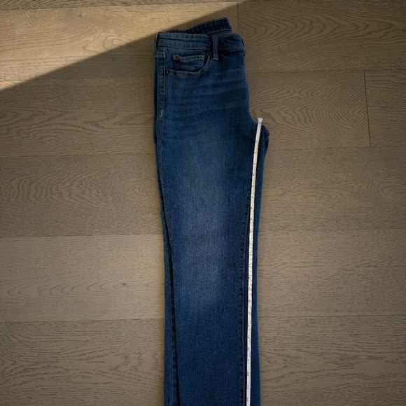 GAP Jeans - Regular Straight Leg - size 29 - women's - Picture 3 of 8